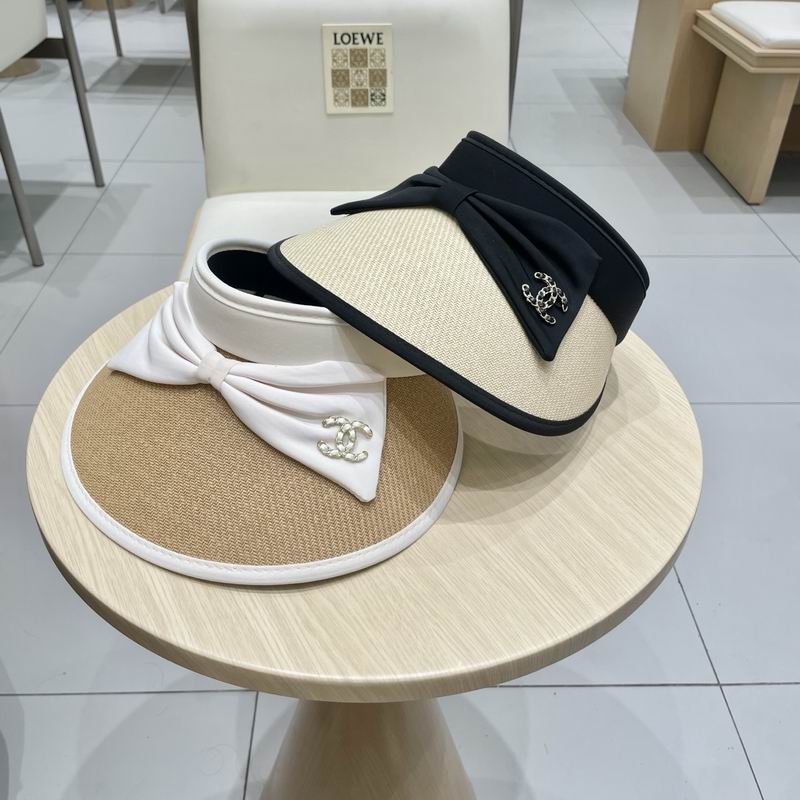 Chanel Visor 051403